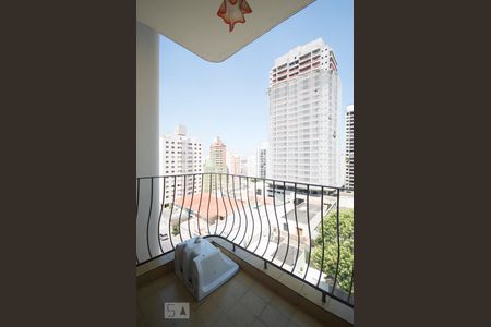 Sacada de apartamento para alugar com 2 quartos, 64m² em Vila Mascote, São Paulo