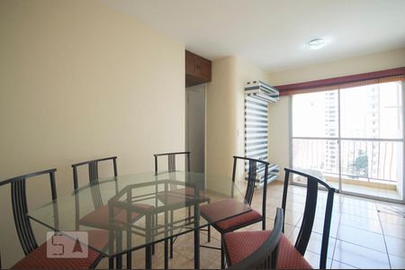 Sala de apartamento à venda com 2 quartos, 64m² em Vila Mascote, São Paulo