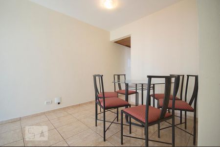 Sala de apartamento para alugar com 2 quartos, 64m² em Vila Mascote, São Paulo