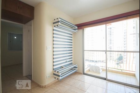 Sala de apartamento para alugar com 2 quartos, 64m² em Vila Mascote, São Paulo