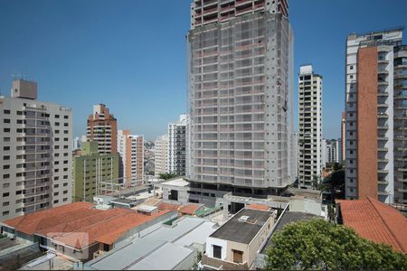 Vista de apartamento à venda com 2 quartos, 64m² em Vila Mascote, São Paulo