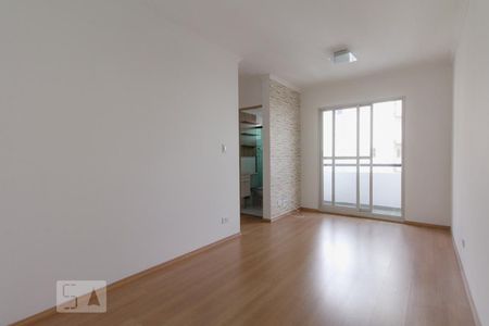 Sala de apartamento para alugar com 2 quartos, 50m² em Chácara Inglesa, São Paulo