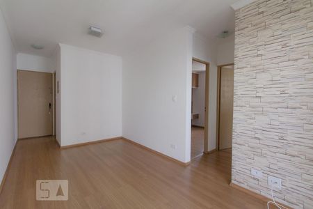 Sala de apartamento para alugar com 2 quartos, 50m² em Chácara Inglesa, São Paulo