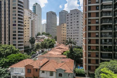 Vista de apartamento para alugar com 3 quartos, 170m² em Paraíso, São Paulo