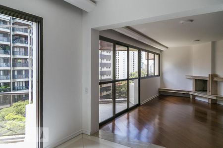 Sala de apartamento à venda com 3 quartos, 170m² em Paraíso, São Paulo