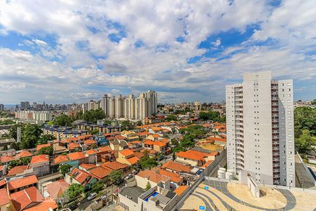 Vista de apartamento para alugar com 1 quarto, 35m² em Quinta da Paineira, São Paulo