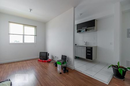 Sala de apartamento para alugar com 1 quarto, 35m² em Quinta da Paineira, São Paulo