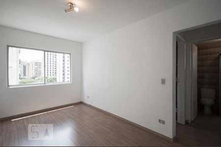 Sala de apartamento para alugar com 1 quarto, 45m² em Vila Mascote, São Paulo