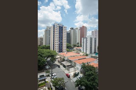 Vista de apartamento para alugar com 1 quarto, 45m² em Vila Mascote, São Paulo