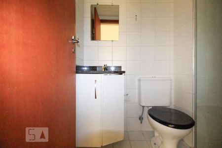 Banheiro de apartamento à venda com 1 quarto, 35m² em Jabaquara, São Paulo