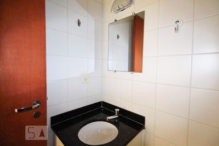 Banheiro de apartamento à venda com 1 quarto, 35m² em Jabaquara, São Paulo