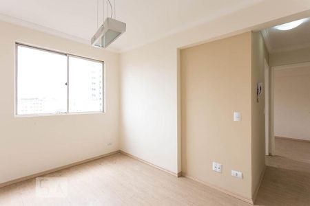 Sala de apartamento à venda com 2 quartos, 41m² em Sé, São Paulo