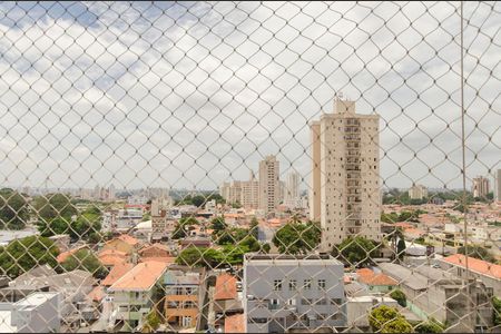 Vista do quarto de apartamento para alugar com 3 quartos, 70m² em Vila Yara, Osasco