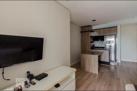 Sala de apartamento para alugar com 3 quartos, 70m² em Vila Yara, Osasco