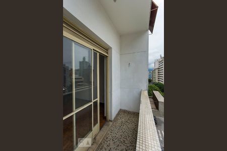 Varanda de apartamento para alugar com 2 quartos, 54m² em Vila Buarque, São Paulo