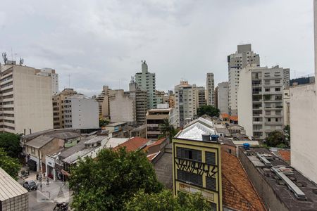 Vista de apartamento para alugar com 2 quartos, 54m² em Vila Buarque, São Paulo