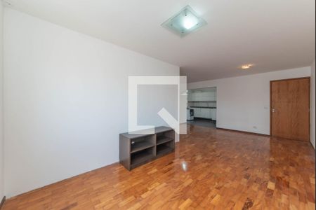 Sala de apartamento à venda com 3 quartos, 95m² em Vila Cordeiro, São Paulo