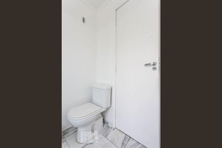 Banheiro de apartamento para alugar com 3 quartos, 95m² em Vila Cordeiro, São Paulo