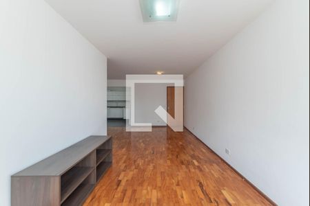 Sala de apartamento à venda com 3 quartos, 95m² em Vila Cordeiro, São Paulo