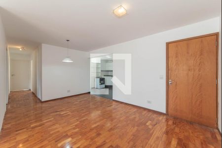 Sala de apartamento à venda com 3 quartos, 95m² em Vila Cordeiro, São Paulo