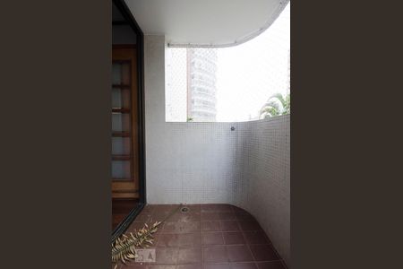 Varanda da sala de apartamento à venda com 3 quartos, 220m² em Perdizes, São Paulo
