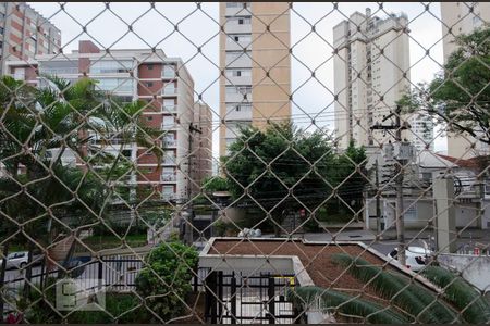 Vista da Varanda da sala de apartamento para alugar com 3 quartos, 220m² em Perdizes, São Paulo