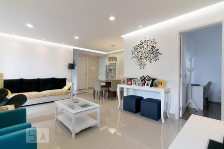 Sala de apartamento para alugar com 2 quartos, 92m² em Tatuapé, São Paulo