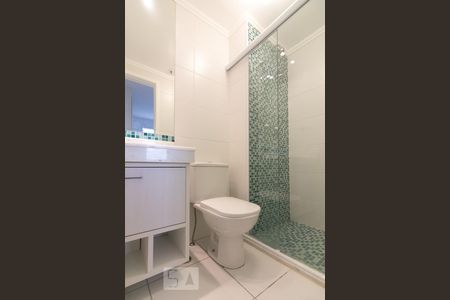Banheiro da Suíte 2 de apartamento para alugar com 2 quartos, 92m² em Tatuapé, São Paulo