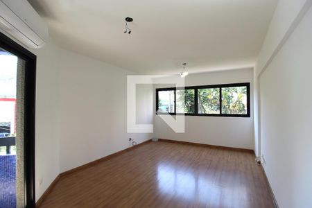 Sala de apartamento para alugar com 2 quartos, 83m² em Vila Olímpia, São Paulo