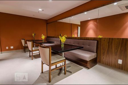 Espaço Gourmet de apartamento para alugar com 2 quartos, 60m² em Brooklin Paulista, São Paulo