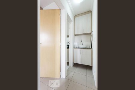 Corredor de apartamento à venda com 2 quartos, 54m² em Liberdade, São Paulo