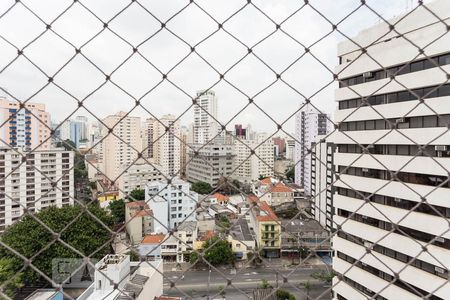 Vista de apartamento à venda com 2 quartos, 54m² em Liberdade, São Paulo