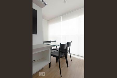 Sala de apartamento para alugar com 1 quarto, 36m² em Perdizes, São Paulo