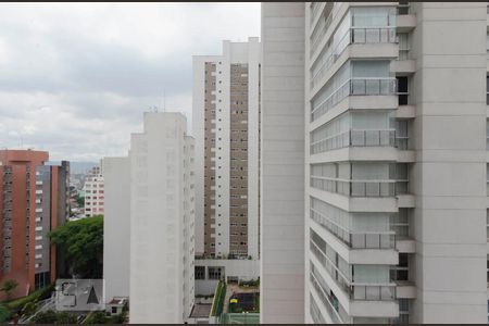 Vista de apartamento para alugar com 1 quarto, 36m² em Perdizes, São Paulo