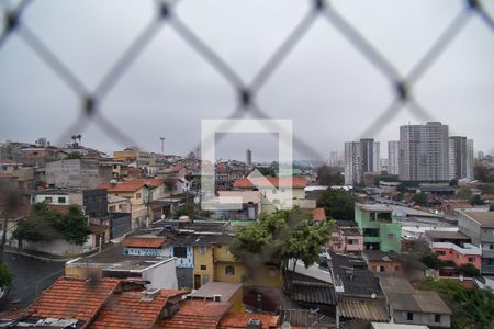 Vista da Varanda de apartamento à venda com 2 quartos, 58m² em Jardim Prudência, São Paulo