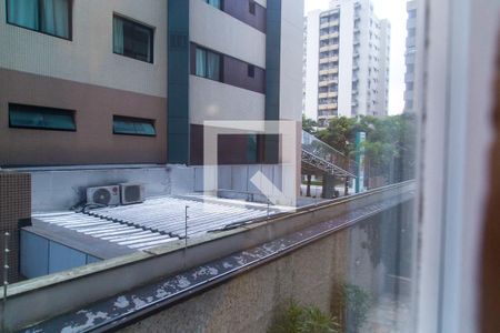 Vista da Sala de apartamento à venda com 4 quartos, 110m² em Vila Clementino, São Paulo