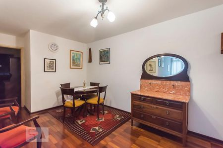 Sala de apartamento à venda com 3 quartos, 104m² em Santa Cecília, São Paulo