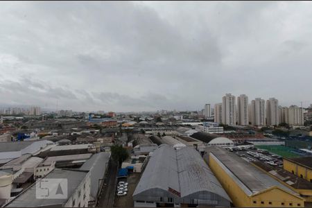 Vista da sacada de apartamento para alugar com 2 quartos, 55m² em Limão, São Paulo