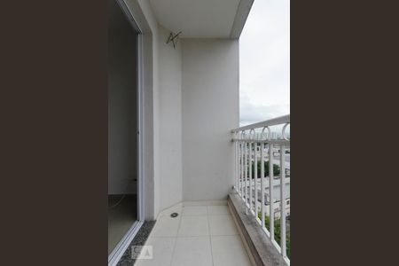 Sacada de apartamento para alugar com 2 quartos, 55m² em Limão, São Paulo