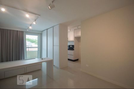 Sala/Suíte de apartamento para alugar com 1 quarto, 40m² em Aclimação, São Paulo