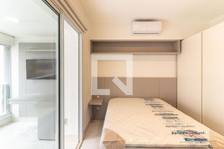 Quarto  de apartamento para alugar com 1 quarto, 35m² em Consolação, São Paulo