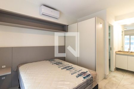 Quarto  de apartamento para alugar com 1 quarto, 35m² em Consolação, São Paulo