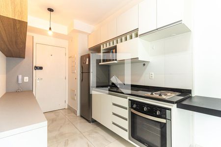 Apartamento para alugar com 35m², 1 quarto e 1 vagaSala/Cozinha