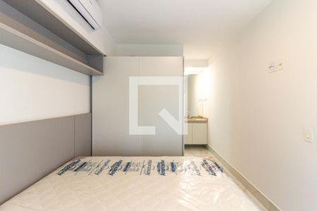 Quarto  de apartamento para alugar com 1 quarto, 35m² em Consolação, São Paulo