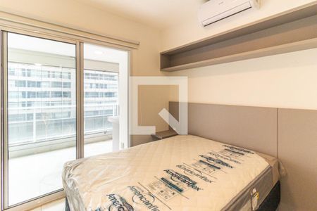 Quarto  de apartamento para alugar com 1 quarto, 35m² em Consolação, São Paulo