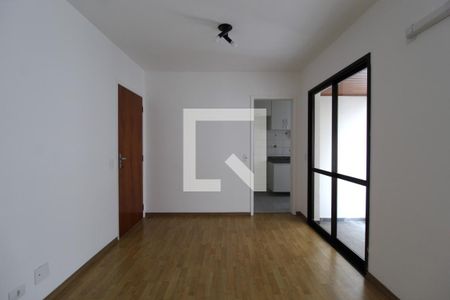 Sala de apartamento para alugar com 1 quarto, 46m² em Vila Olímpia, São Paulo