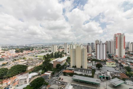 Vista de kitnet/studio à venda com 1 quarto, 40m² em Tatuapé, São Paulo