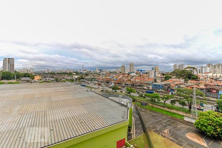 Vista de apartamento à venda com 3 quartos, 80m² em Tatuapé, São Paulo