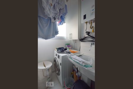 Lavanderia de apartamento para alugar com 1 quarto, 50m² em Jardim Santo Amaro, São Paulo