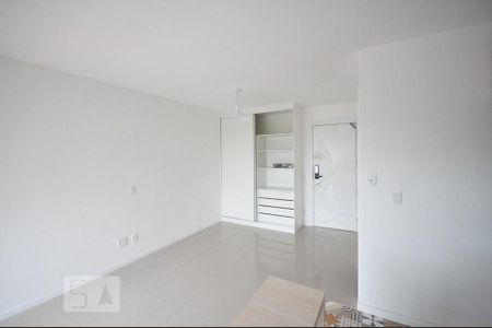 sala de kitnet/studio para alugar com 1 quarto, 26m² em Cidade Monções, São Paulo